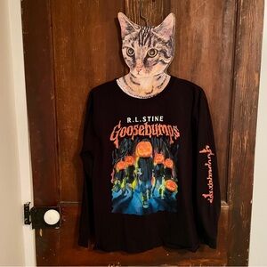 Vintage Goosebumps long sleeve
